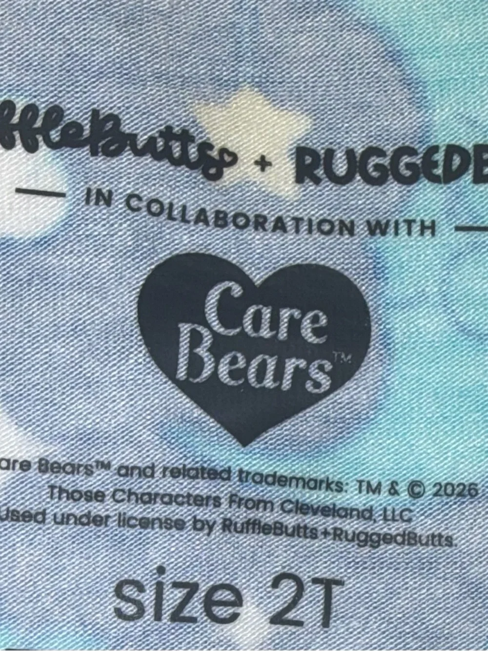 Rugged Butts rufflebutts care